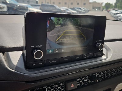 2023 Honda Accord Sedan LX CVT
