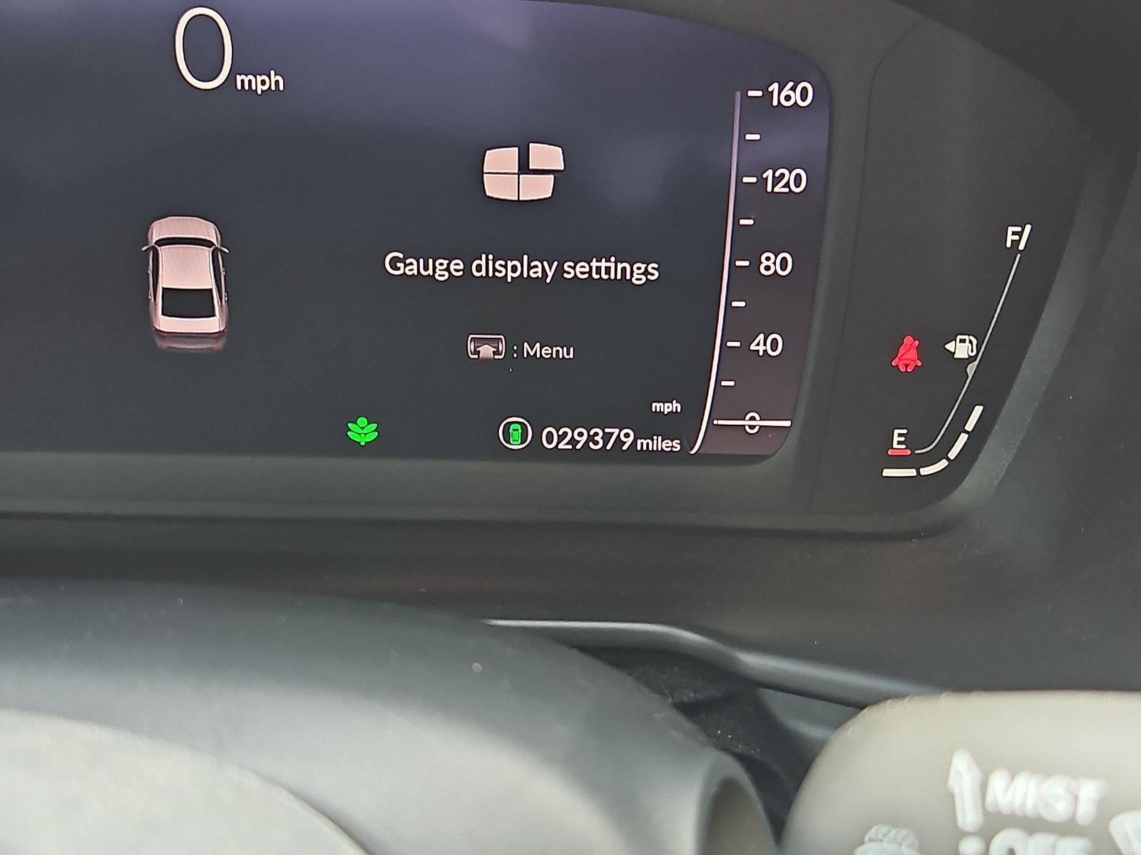 2023 Honda Accord Sedan LX CVT