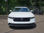 2023 Honda Accord Sedan LX CVT