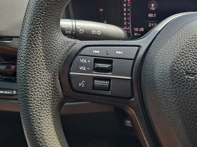 2023 Honda Accord Sedan LX CVT