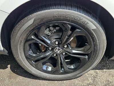 2023 Honda Accord Sedan LX CVT