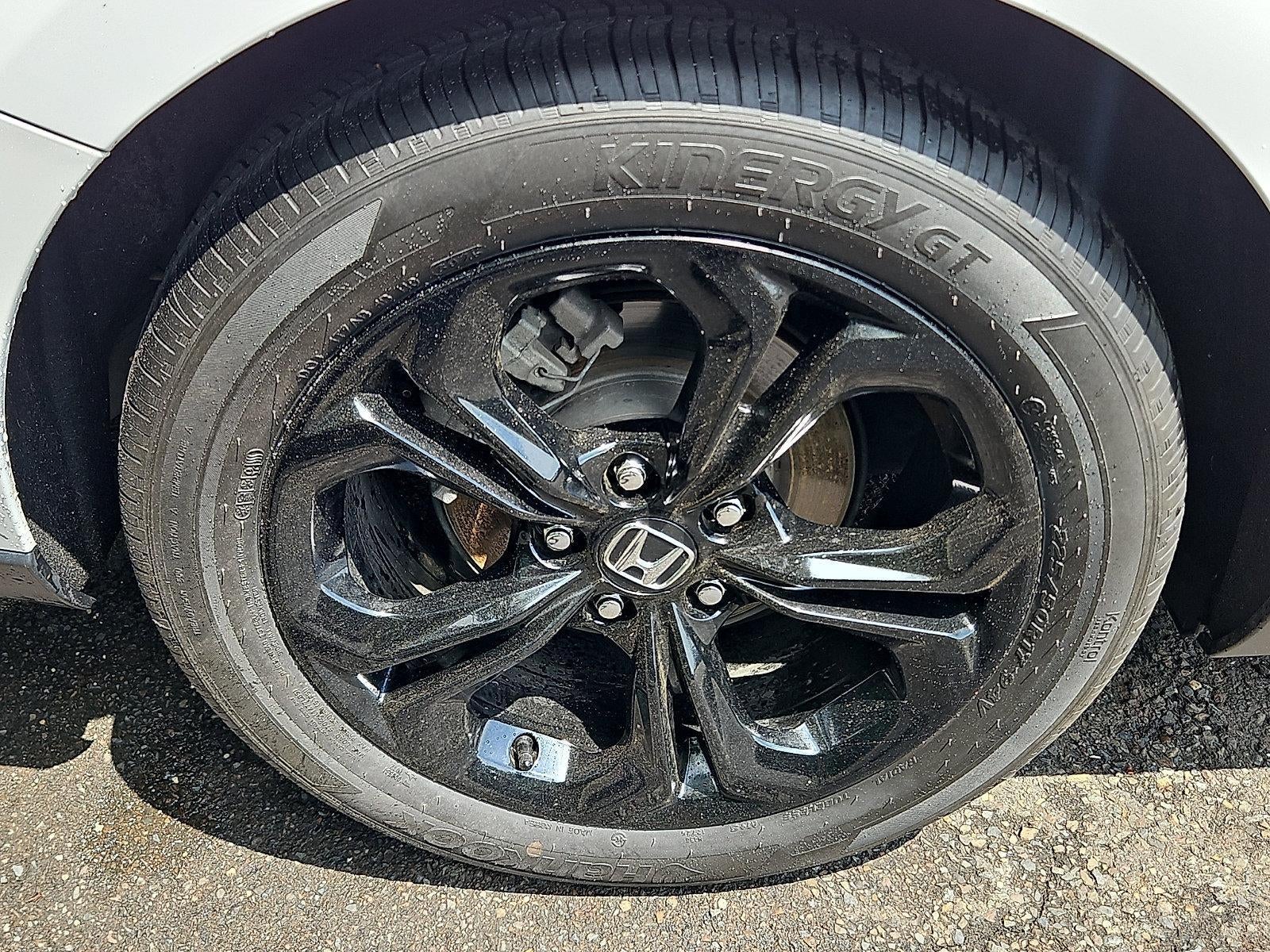 2023 Honda Accord Sedan LX CVT