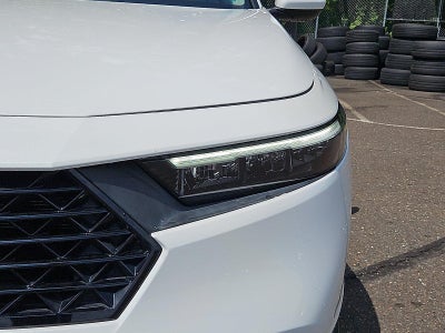 2023 Honda Accord Sedan LX CVT