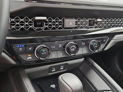 2024 Honda Accord Hybrid Touring Sedan
