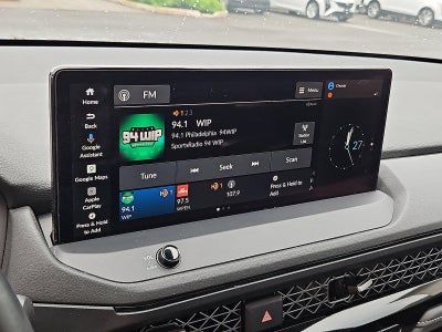 2024 Honda Accord Hybrid Touring Sedan