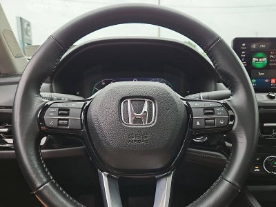2024 Honda Accord Hybrid Touring Sedan