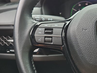 2024 Honda Accord Hybrid Touring Sedan