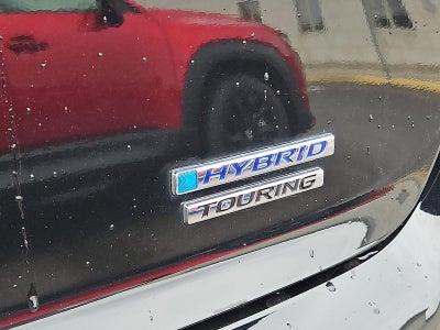 2024 Honda Accord Hybrid Touring Sedan