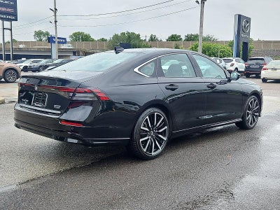 2024 Honda Accord Hybrid Touring Sedan