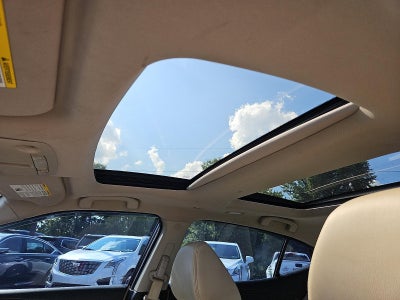 2018 Nissan Maxima SL 3.5L