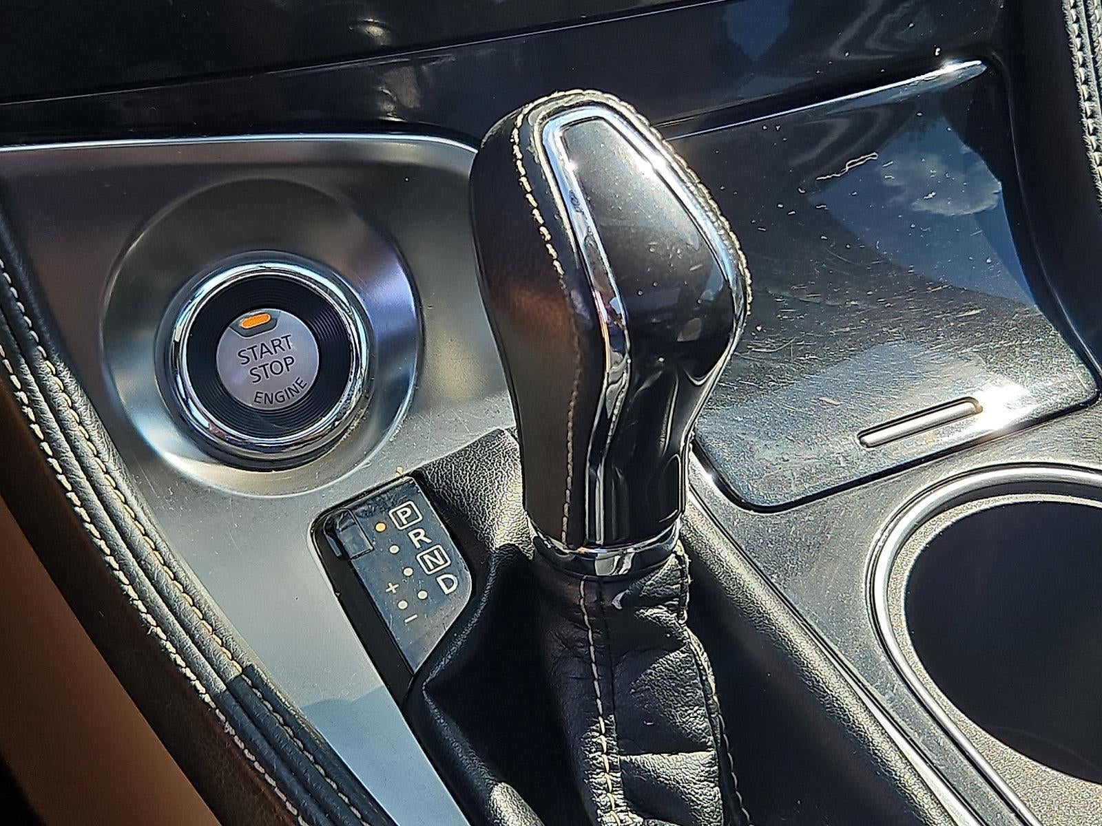 2018 Nissan Maxima SL 3.5L