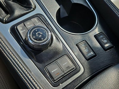2018 Nissan Maxima SL 3.5L