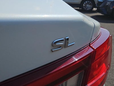 2018 Nissan Maxima SL 3.5L