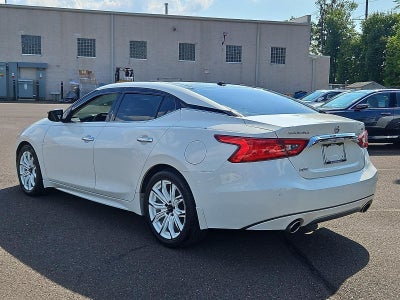 2018 Nissan Maxima SL 3.5L