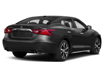 2018 Nissan Maxima SL 3.5L