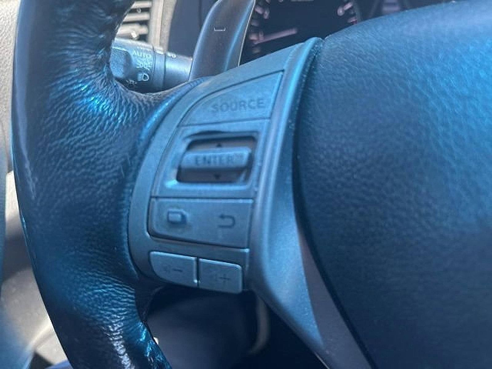 2014 Nissan Altima 4dr Sdn V6 3.5 SL