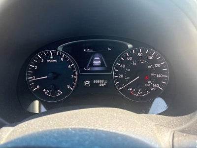 2014 Nissan Altima 4dr Sdn V6 3.5 SL