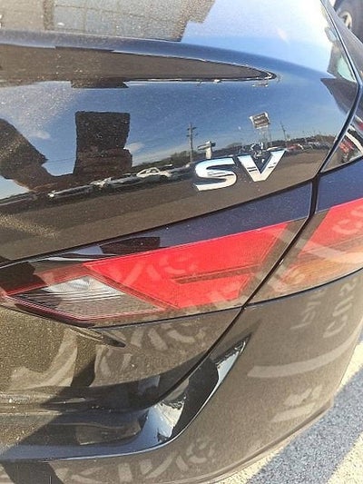 2020 Nissan Altima 2.5 SV Sedan