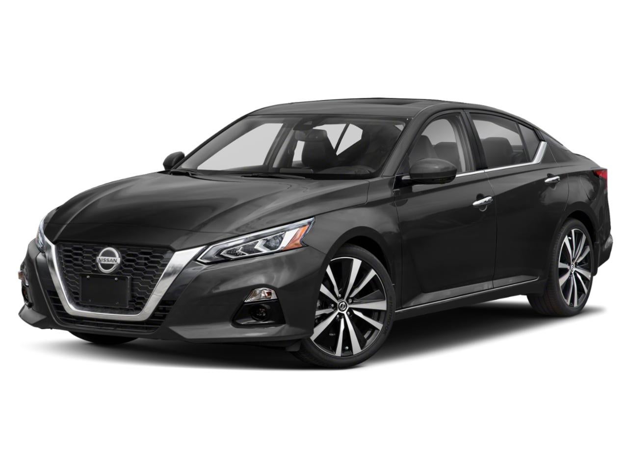 2020 Nissan Altima 2.5 SV Sedan