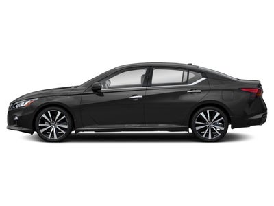 2020 Nissan Altima 2.5 SV Sedan