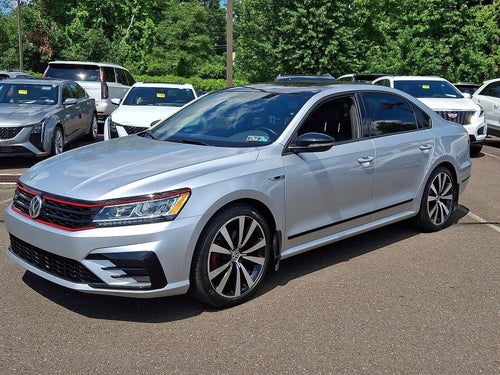 2018 Volkswagen Passat V6 GT DSG