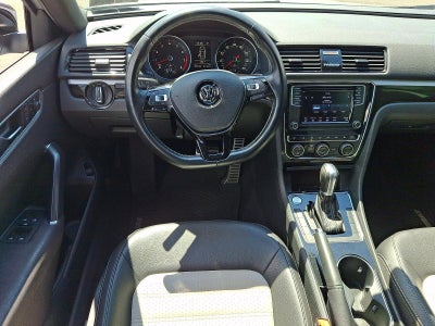 2018 Volkswagen Passat V6 GT DSG
