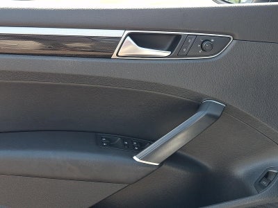 2018 Volkswagen Passat V6 GT DSG