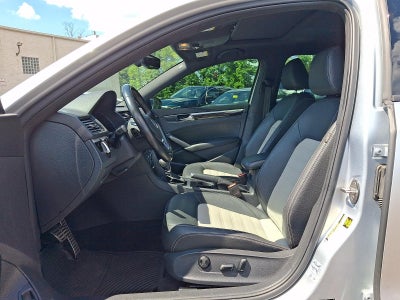2018 Volkswagen Passat V6 GT DSG