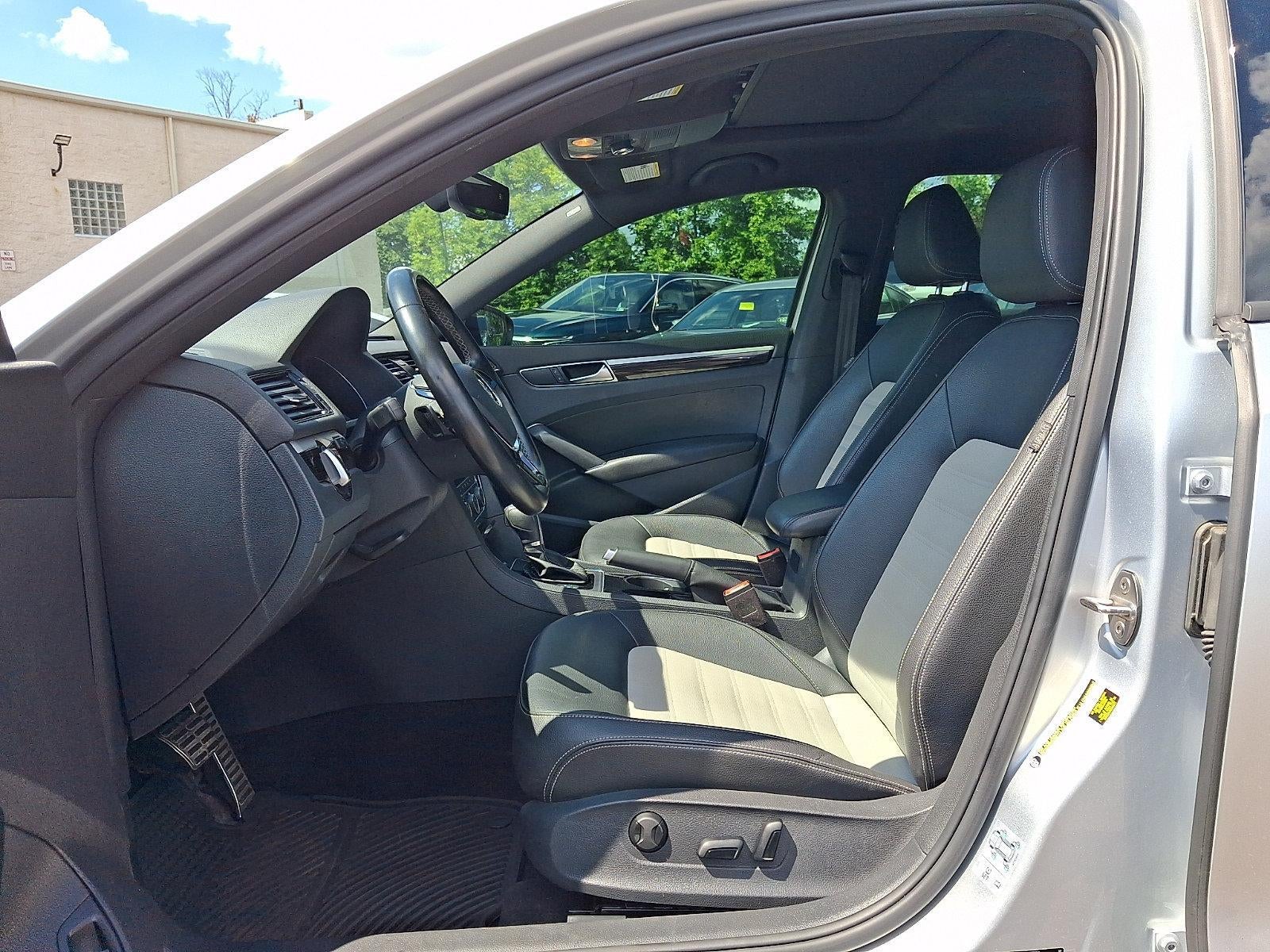 2018 Volkswagen Passat V6 GT DSG