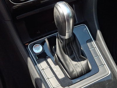 2018 Volkswagen Passat V6 GT DSG