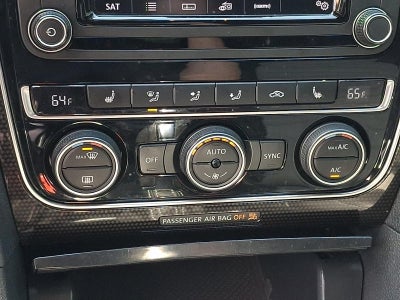 2018 Volkswagen Passat V6 GT DSG