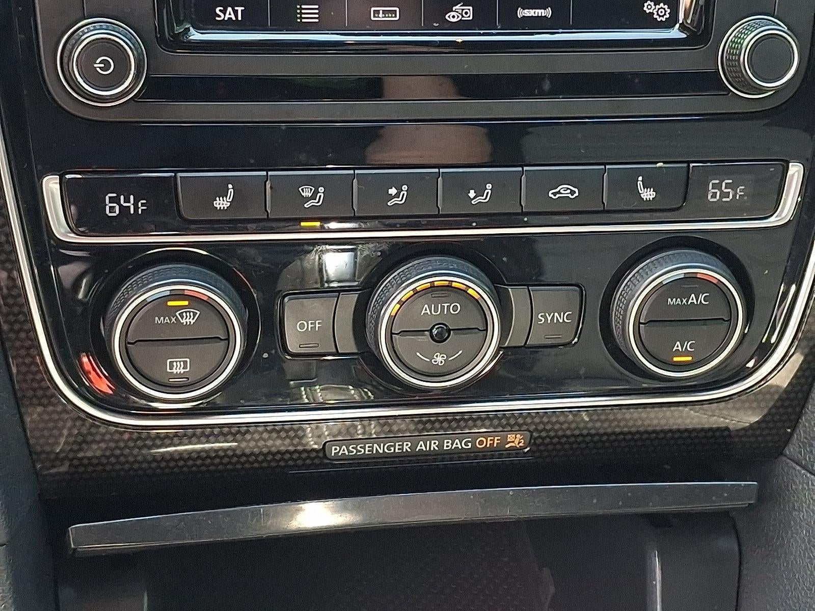2018 Volkswagen Passat V6 GT DSG