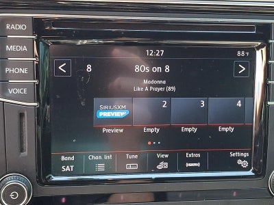 2018 Volkswagen Passat V6 GT DSG