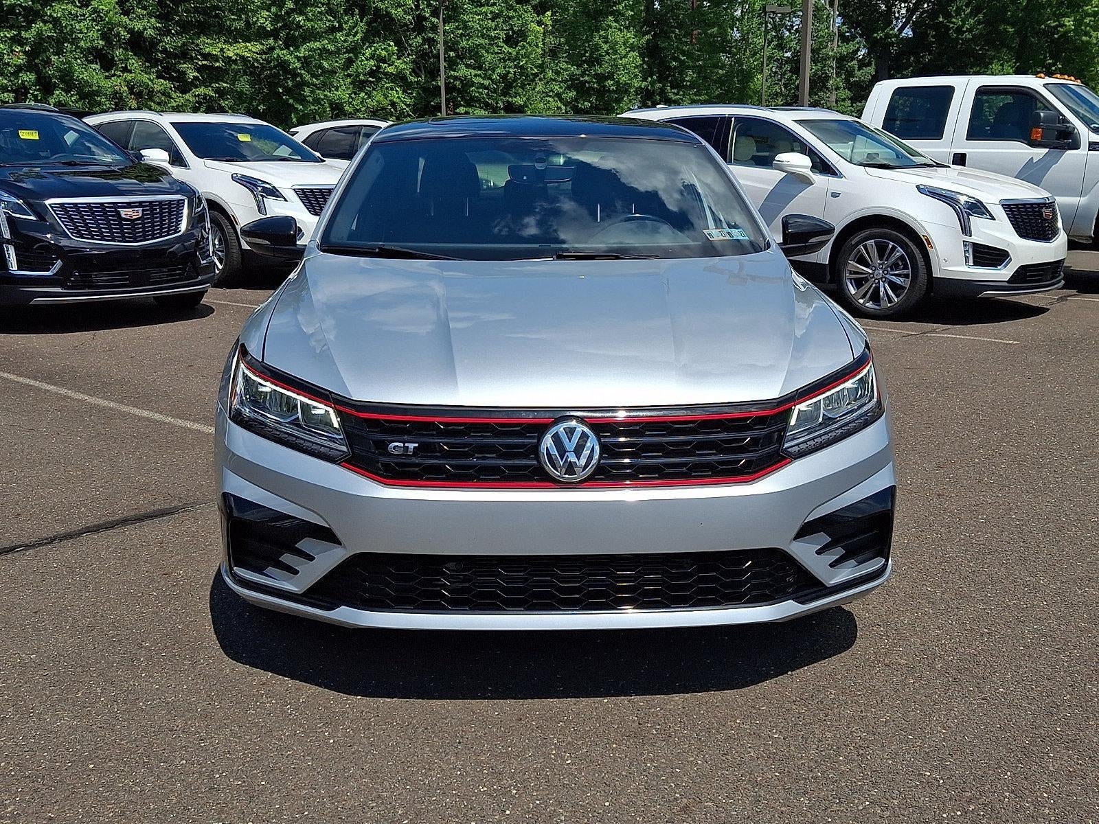 2018 Volkswagen Passat V6 GT DSG