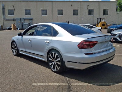 2018 Volkswagen Passat V6 GT DSG