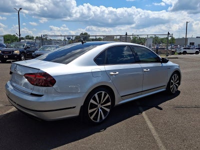 2018 Volkswagen Passat V6 GT DSG