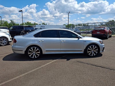 2018 Volkswagen Passat V6 GT DSG