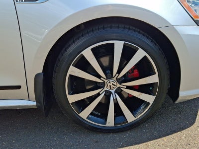 2018 Volkswagen Passat V6 GT DSG