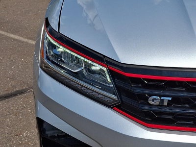 2018 Volkswagen Passat V6 GT DSG