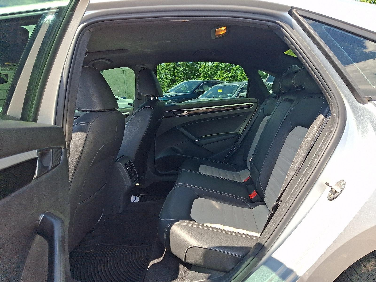 2018 Volkswagen Passat V6 GT DSG