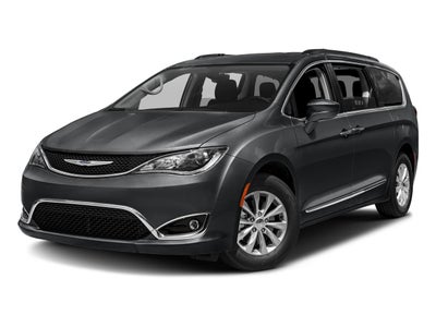 2017 Chrysler Pacifica Touring-L Plus FWD