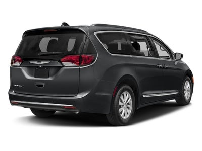 2017 Chrysler Pacifica Touring-L Plus FWD