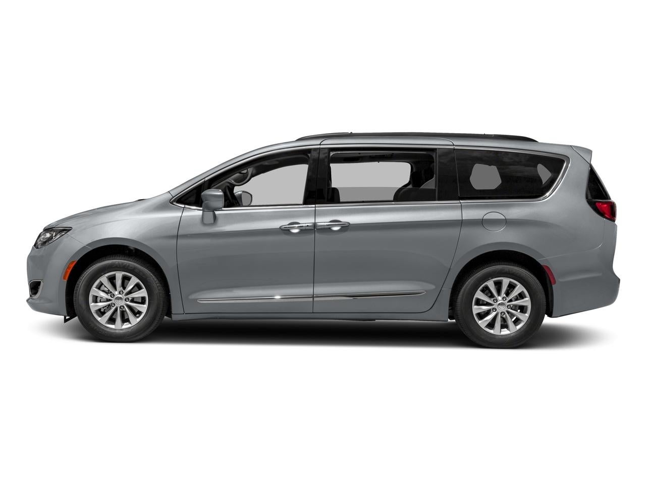 2017 Chrysler Pacifica Touring-L Plus FWD