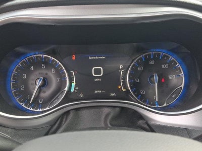 2020 Chrysler Pacifica Limited FWD