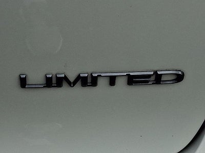 2020 Chrysler Pacifica Limited FWD
