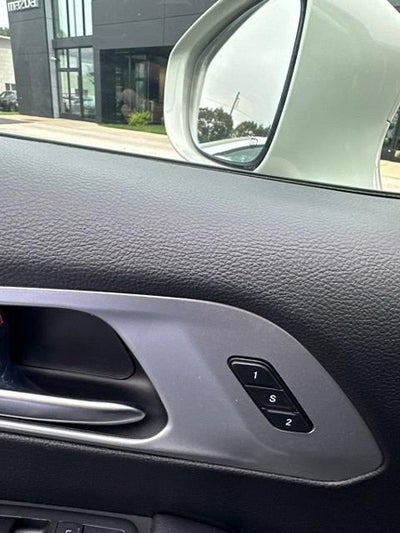 2020 Chrysler Pacifica Limited FWD