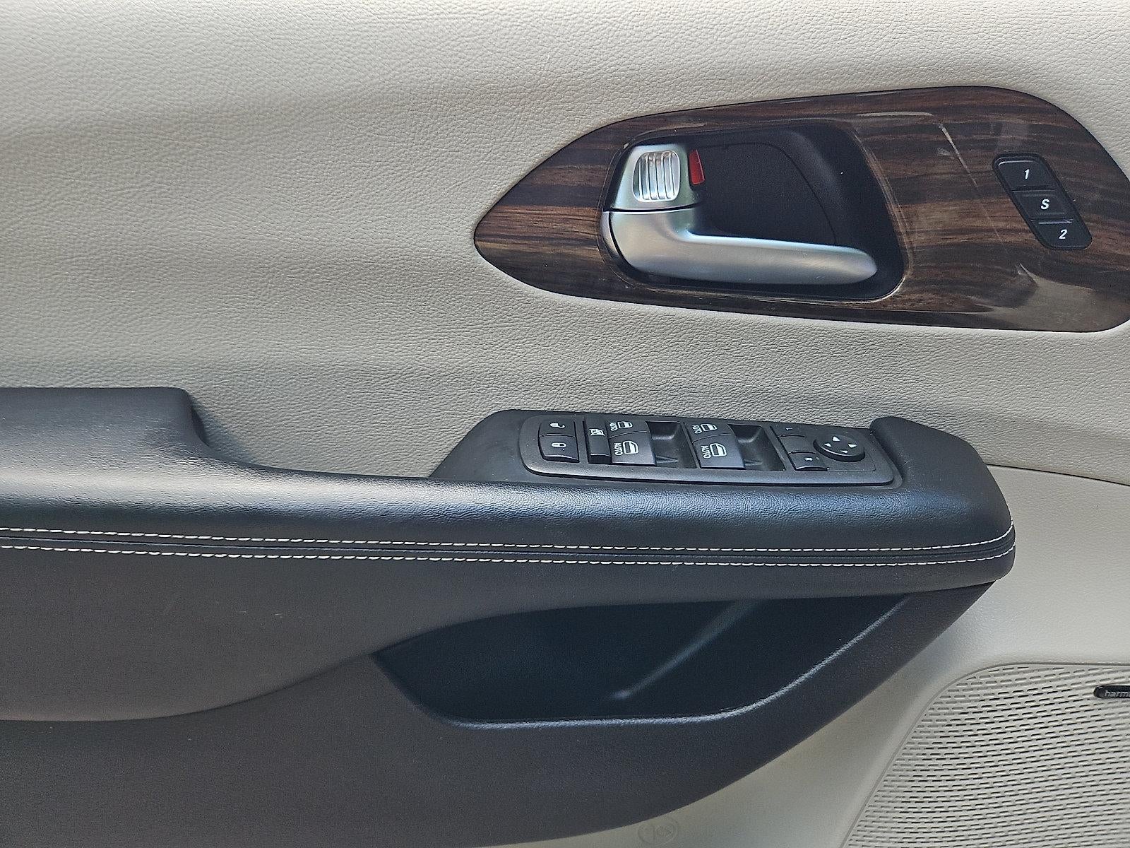 2022 Chrysler Pacifica Limited AWD