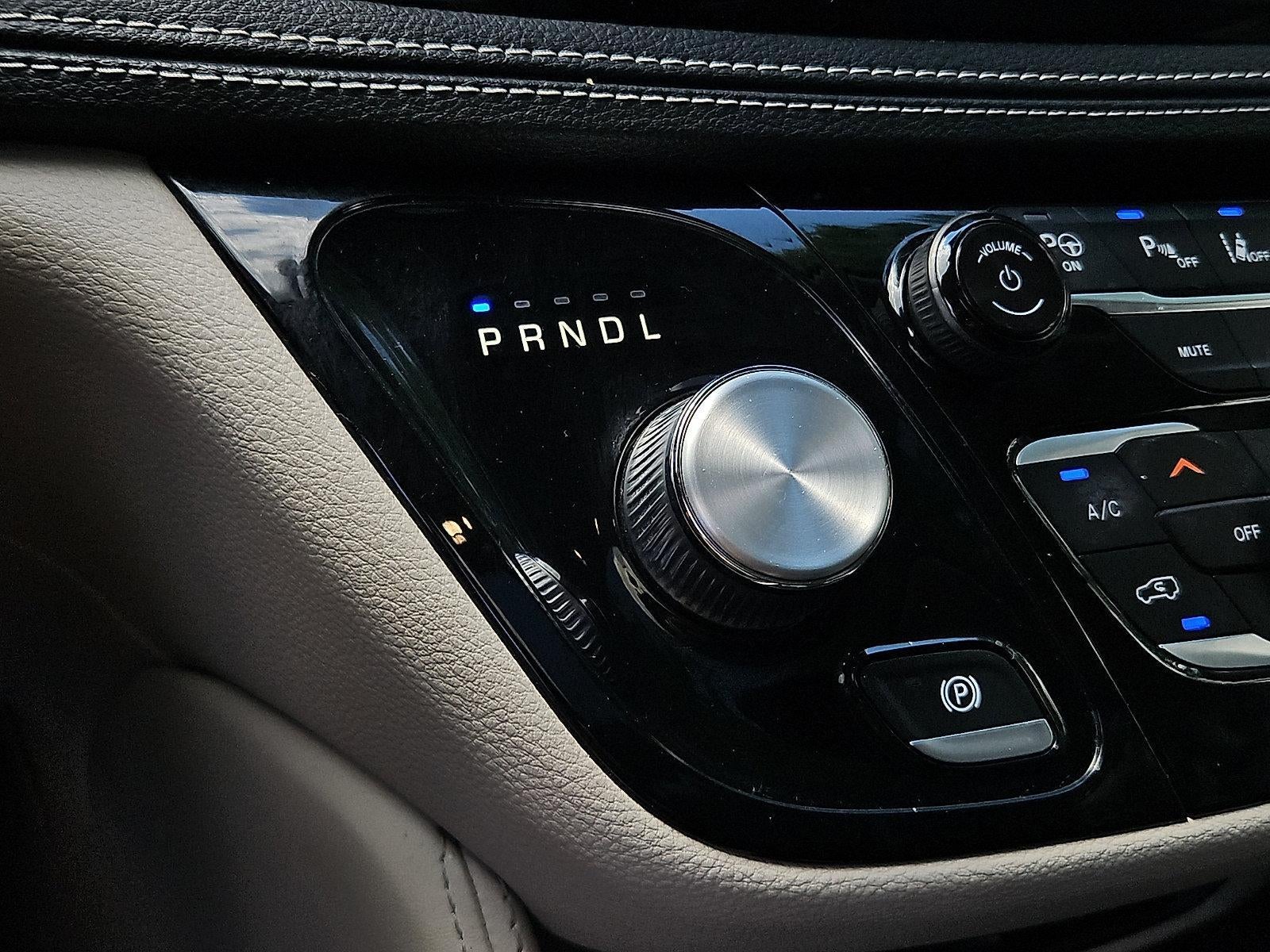 2022 Chrysler Pacifica Limited AWD