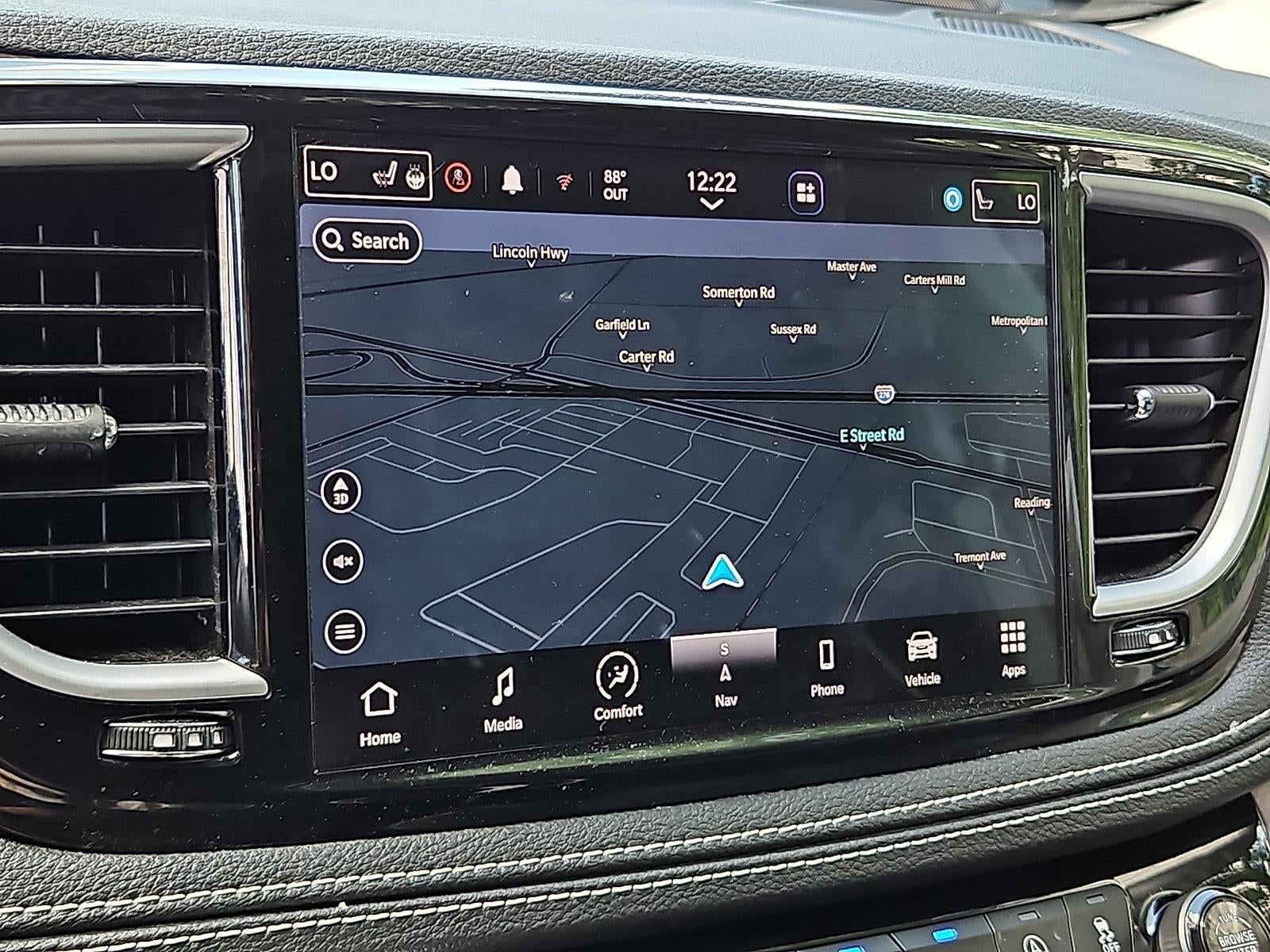 2022 Chrysler Pacifica Limited AWD