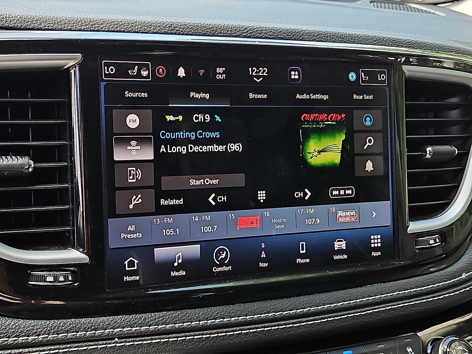 2022 Chrysler Pacifica Limited AWD